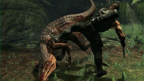 Turok PS3 Playstation 3 + Reg Card - Like New