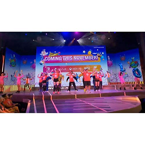 Just Dance 2020 Nintendo Switch - Like New