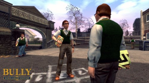 Bully Scholarship Edition Xbox 360 - Very Good