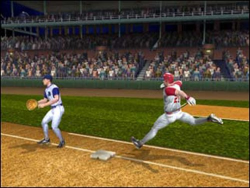 MVP Baseball 2004 PS2 PlayStation 2 - Very Good