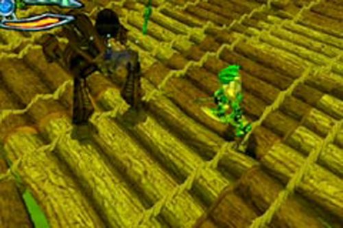 Bionicle PS2 PlayStation 2 - Like New
