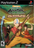 Avatar The Last Airbender The Burning Earth PS2 PlayStation 2 - Very Good