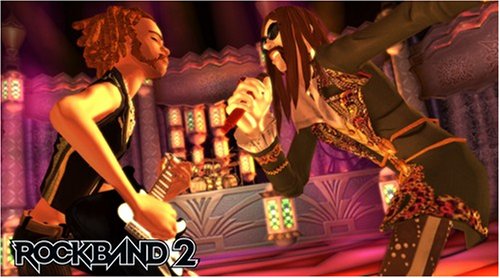 Rock Band 2 PS2 PlayStation 2 - Like New