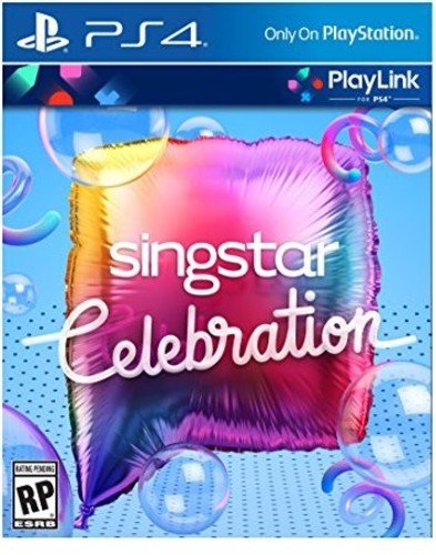 Singstar Celebration PS4 PlayStation 4 - Like New