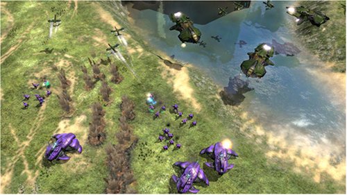 Halo Wars Xbox 360 DD/NM - Very Good