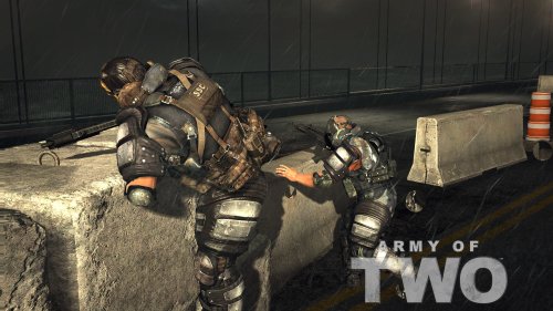 Army of Two Xbox 360 AD/NM - Very Good