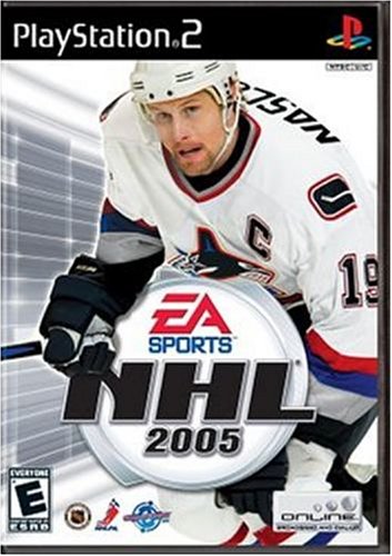 NHL 2005 PS2 PlayStation 2 - Like New