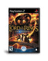 The Lord of the Rings The Third Age PS2 PlayStation 2 - Like New