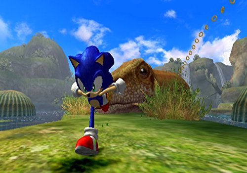 Sonic and the Secret Rings Nintendo Wii Complete - Excellent