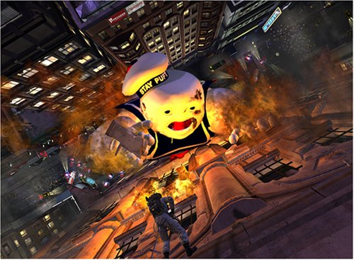Ghostbusters The Video Game PS3 PlayStation 3 Complete - Excellent