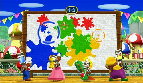 Mario Party 9 Nintendo Wii Complete - Excellent