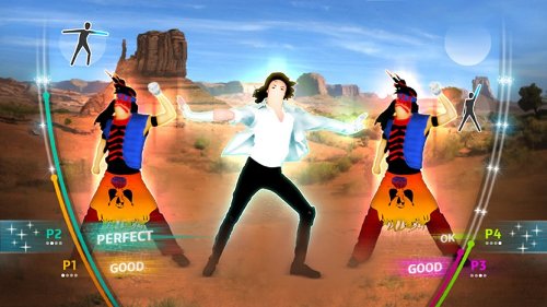 Michael Jackson The Experience Nintendo Wii - Very Good