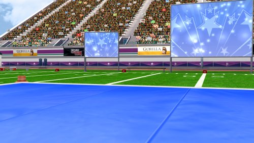 All Star Cheer Squad Nintendo Wii Complete - Excellent