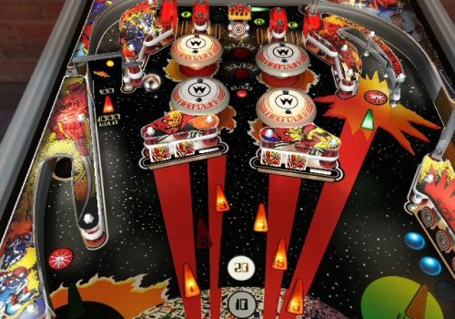 Pinball Hall of Fame: The Williams Collection - Sony PSP Disc Only - Very Good