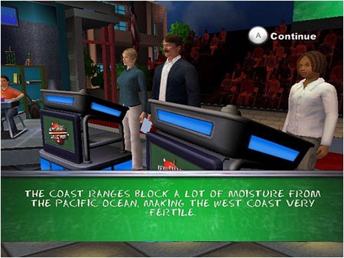 Are You Smarter than a 5th Grader Make the Grade - Nintendo Wii - Like New