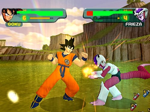 Dragon Ball Z Budokai PS2 PlayStation 2 Complete - Very Good