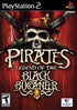 Pirates Legend of the Black Buccaneer PS2 PlayStation 2 - Like New