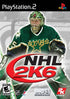NHL 2K6 PS2 PlayStation 2 - Like New