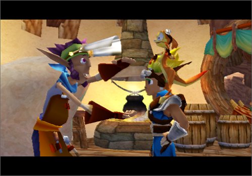 Jak and Daxter The Precursor Legacy PS2 PlayStation 2 GH - Very Good