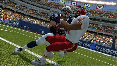 Madden NFL 08 PS3 PlayStation 3 DD - Very Good