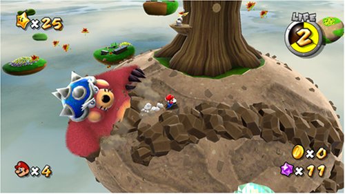 Super Mario Galaxy Nintendo Wii - Very Good