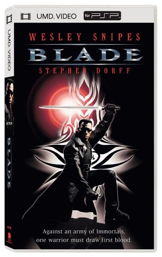 Blade Sony PSP UMD Movie Disc Only - Good