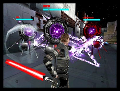 Star Wars The Force Unleashed Nintendo DS - Like New