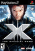 X-Men The Official Game PS2 PlayStation 2 - Like New