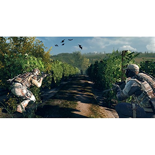 Tom Clancy's Ghost Recon Future Soldier PS3 PlayStation 3 - Very Good