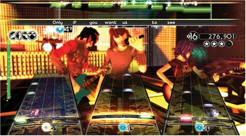 Rock Band PS2 PlayStation 2 DD Complete CIB - Very Good