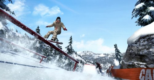 Shaun White Snowboarding PS3 Playstation 3 - Very Good