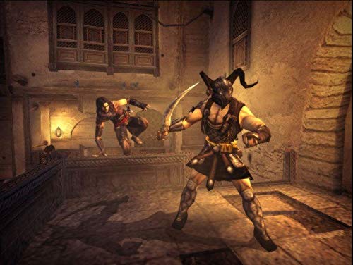 Prince Of Persia Rival Swords Nintendo Wii Complete - Excellent