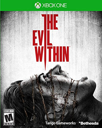 The Evil Within Xbox One - Like New