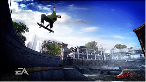 Skate PS3 PlayStation 3 AD/MD/DD Complete CIB - Very Good