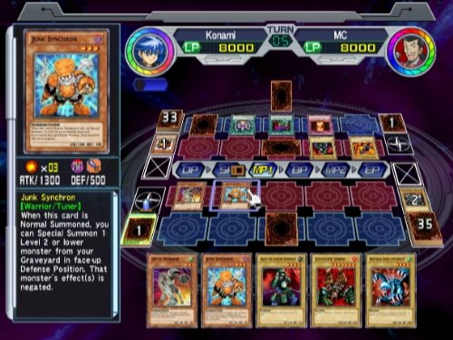 Yu-Gi-Oh! 5D's Duel Transer Nintendo Wii AD Complete CIB - Very Good