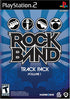 Rock Band Track Pack Vol. 1 PS2 PlayStation 2 - Like New