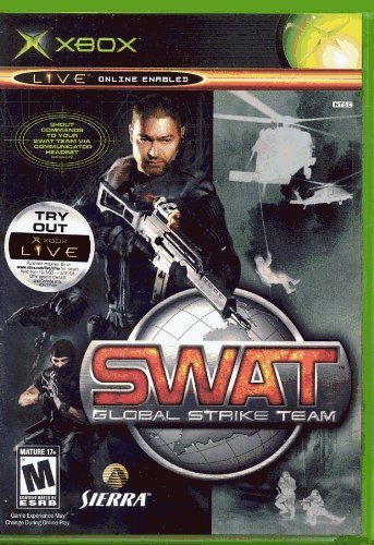 SWAT Global Strike Team Xbox Complete - Refurbished