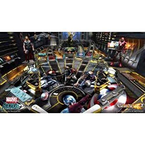 Marvel Pinball Epic Collection Vol. 1 Xbox One - Like New