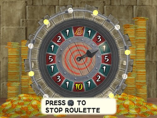 Naruto Ultimate Ninja 3 PS2 PlayStation 2 - Like New