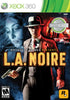 L.A. Noire Xbox 360 Complete - Excellent