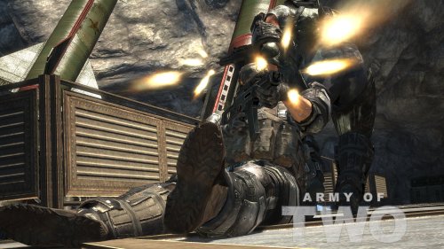 Army of Two Xbox 360 Complete - Excellent