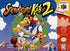 Snowboard Kids 2 N64 Nintendo 64 - Refurbished