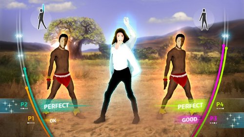 Michael Jackson The Experience Nintendo Wii - Very Good