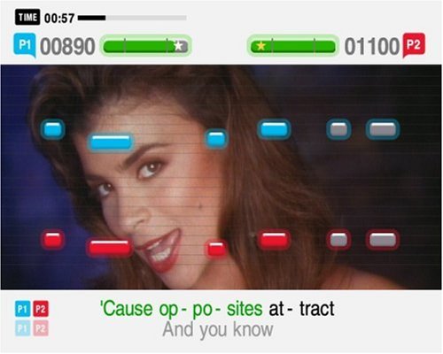 SingStar '90s PS2 PlayStation 2 - Like New
