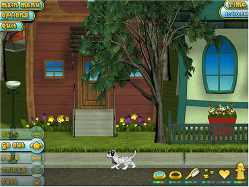 Puppy Luv Nintendo Wii - Like New