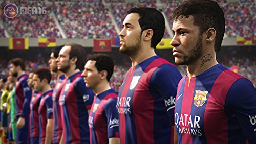 FIFA 16 Xbox 360 Complete - Excellent