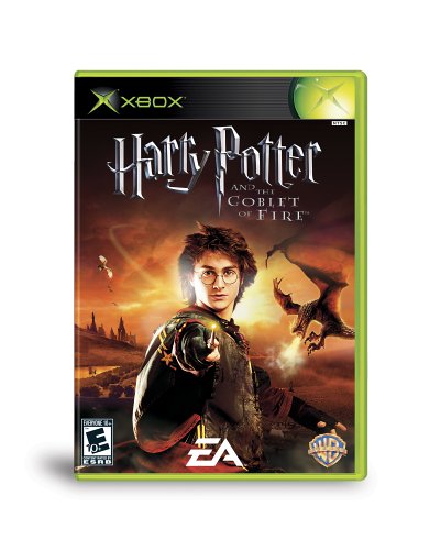Harry Potter and the Goblet of Fire Xbox - Like New
