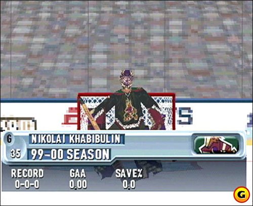 NHL 2001 PS1 PlayStation 1 + Reg Card - Like New