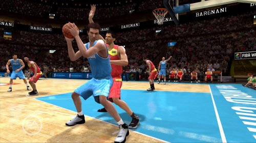 NBA Live 09 PS2 PlayStation 2 - Like New