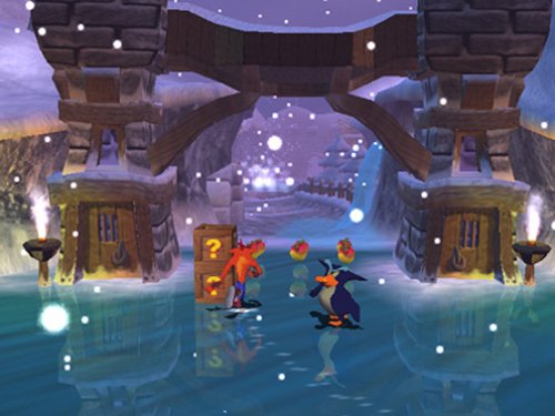 Crash Bandicoot The Wrath of Cortex PS2 GH + Reg Card - Like New